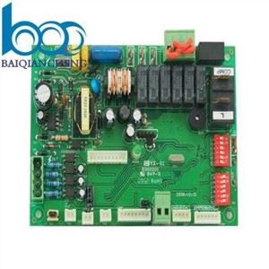 Access Control Controller PCB-samling